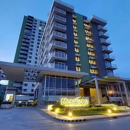 Asg Staycation-Mesatierra Garden Residences